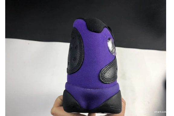 Retro DJ5982-015 DJ5982-015 Purple Air Court Jordan 13  0903